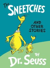 Sneetches and Other Stories cena un informācija | Grāmatas pusaudžiem un jauniešiem | 220.lv