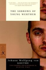 Sorrows of Young Werther цена и информация | Фантастика, фэнтези | 220.lv