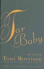 Tar Baby цена и информация | Книги для подростков  | 220.lv