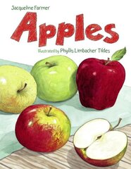 Apples цена и информация | Книги для подростков и молодежи | 220.lv