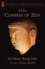 Compass of Zen цена и информация | Духовная литература | 220.lv