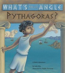 What's Your Angle, Pythagoras? cena un informācija | Grāmatas pusaudžiem un jauniešiem | 220.lv