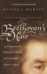 Beethoven's Hair: An Extraordinary Historical Odyssey and a Scientific Mystery Solved cena un informācija | Biogrāfijas, autobiogrāfijas, memuāri | 220.lv