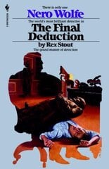 Final Deduction cena un informācija | Fantāzija, fantastikas grāmatas | 220.lv