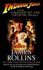 Indiana Jones and the Kingdom of the Crystal Skull (TM) cena un informācija | Fantāzija, fantastikas grāmatas | 220.lv