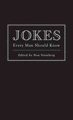 Jokes Every Man Should Know cena un informācija | Fantāzija, fantastikas grāmatas | 220.lv