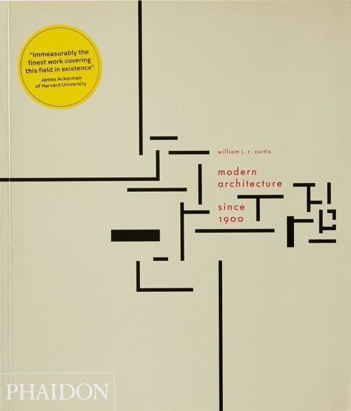 Modern Architecture Since 1900 3rd edition цена и информация | Grāmatas par arhitektūru | 220.lv