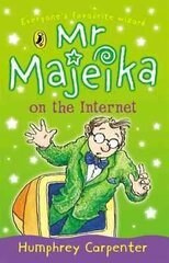 Mr Majeika on the Internet cena un informācija | Grāmatas pusaudžiem un jauniešiem | 220.lv