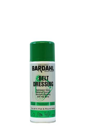 Aerosola ziede Bardahl Belt Dressing 0,4 l (79404) цена и информация | Auto eļļu piedevas | 220.lv