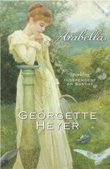 Arabella: Gossip, scandal and an unforgettable Regency romance цена и информация | Фантастика, фэнтези | 220.lv