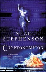 Cryptonomicon цена и информация | Фантастика, фэнтези | 220.lv