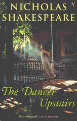 Dancer Upstairs cena un informācija | Fantāzija, fantastikas grāmatas | 220.lv