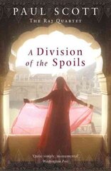 Division Of The Spoils цена и информация | Фантастика, фэнтези | 220.lv