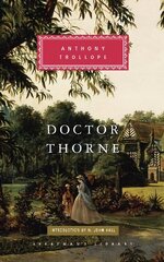 Doctor Thorne cena un informācija | Fantāzija, fantastikas grāmatas | 220.lv