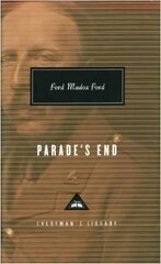 Parade's End cena un informācija | Fantāzija, fantastikas grāmatas | 220.lv