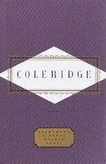 Coleridge: Poems & Prose цена и информация | Поэзия | 220.lv