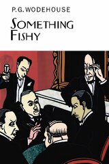 Something Fishy cena un informācija | Fantāzija, fantastikas grāmatas | 220.lv