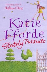 Stately Pursuits: From the #1 bestselling author of uplifting feel-good fiction cena un informācija | Fantāzija, fantastikas grāmatas | 220.lv