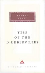 Tess Of The D'urbervilles cena un informācija | Fantāzija, fantastikas grāmatas | 220.lv