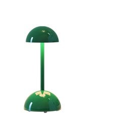 Настольная лампа Homuserr с регулировкой яркости, зелёный цена и информация | Настольные светильники | 220.lv