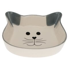 Trixie keramikas trauks kaķiem, 250 ml cena un informācija | Bļodas, kastes pārtikas | 220.lv