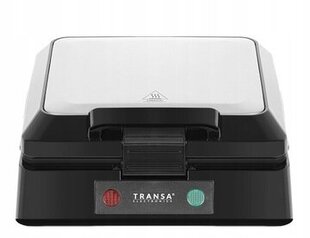 Вафельница Transa Electronics FourWaffles 1500Вт цена и информация | Вафельницы и электрические блинницы | 220.lv