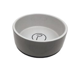 Neslīdoša keramikas bļoda kaķiem un suņiem - Petlando 400 ml, Ø 13,5 cm cena un informācija | Bļodas, kastes pārtikas | 220.lv