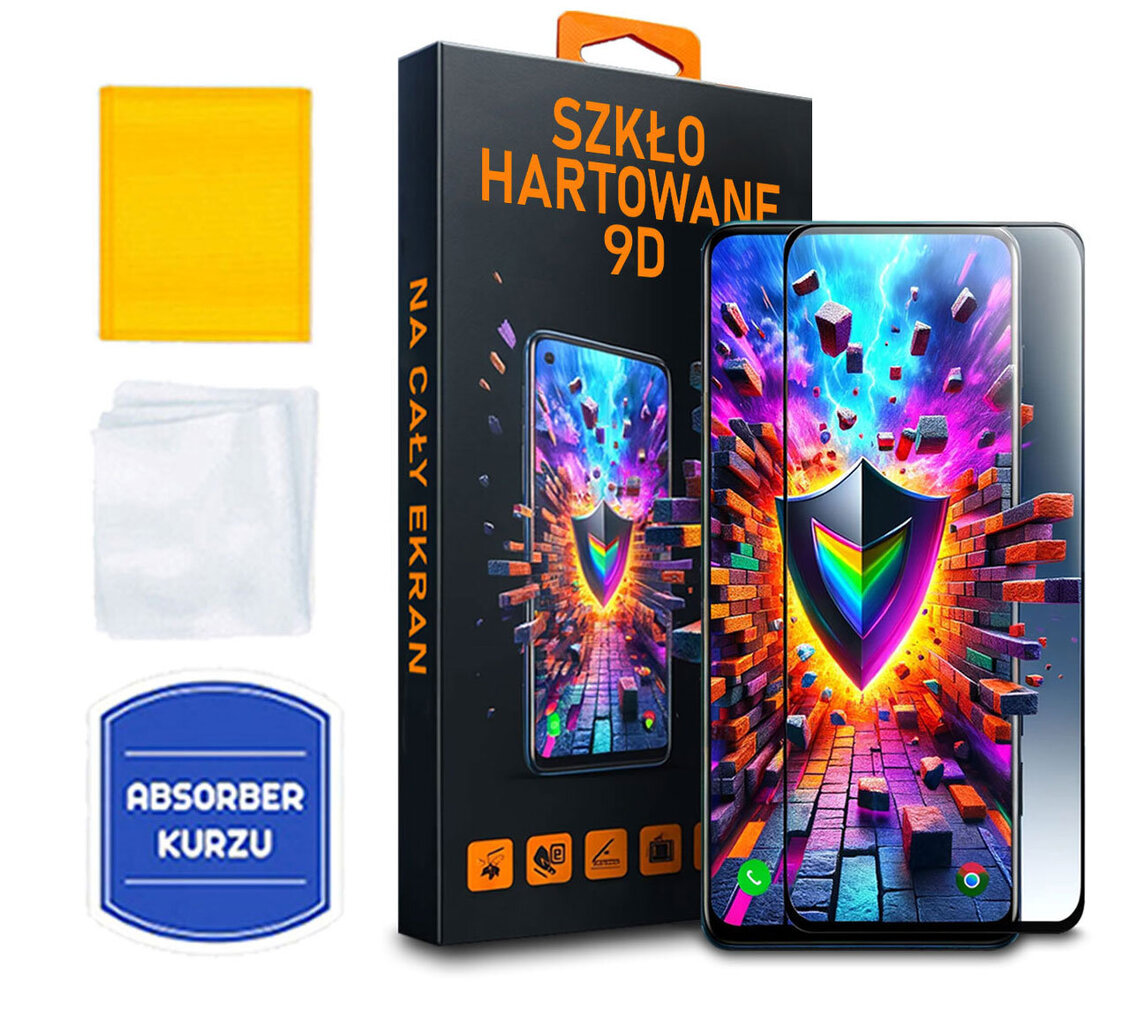 Clearguardpro™ Xiaomi Poco X6 5G/Redmi Note 13 Pro 5G цена и информация | Ekrāna aizsargstikli | 220.lv