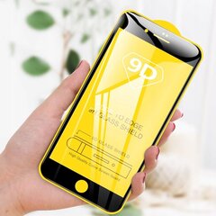 9D Apple iPhone 6/6S цена и информация | Защитные пленки для телефонов | 220.lv