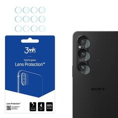 3mk Lens Sony Xperia 1V cena un informācija | Ekrāna aizsargstikli | 220.lv