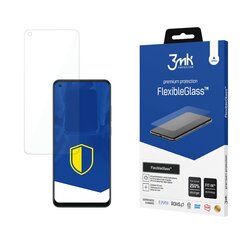 Защитное стекло для телефона Oppo A78 4G - 3mk FlexibleGlass™ screen protector цена и информация | Защитные пленки для телефонов | 220.lv