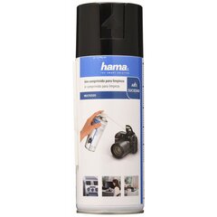 Saspiestās gāzes tīrītājs Hama AntiDust 400 ml cena un informācija | HAMA Mājsaimniecības preces | 220.lv