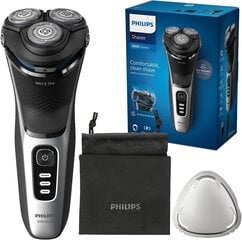 Philips S3241/12 Series 3000 cena un informācija | Bārdas skuvekļi | 220.lv