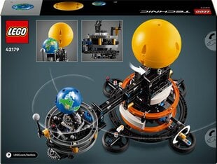 42179 LEGO® Technic Земля и орбитальная Луна цена и информация | Конструкторы и кубики | 220.lv