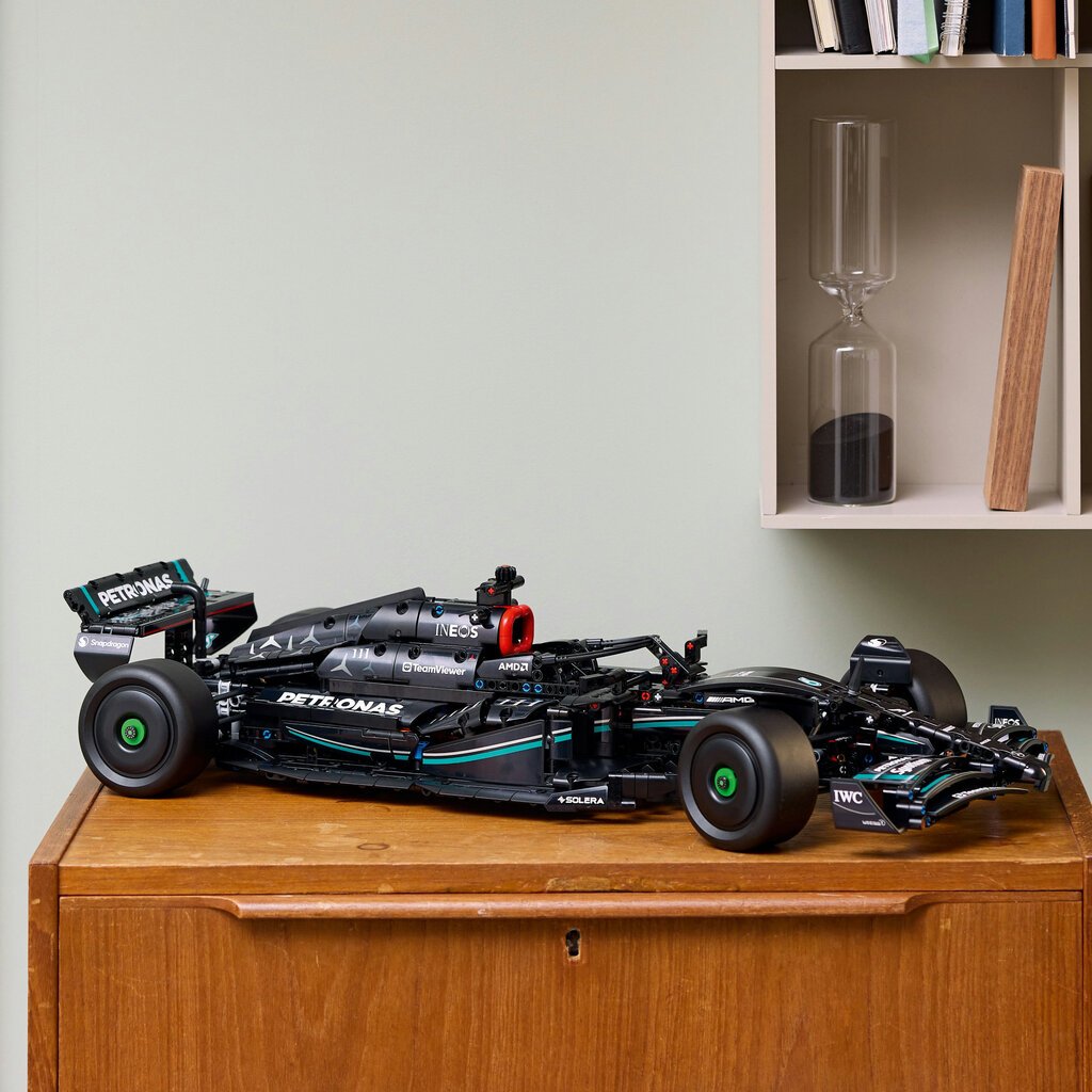 42171 LEGO® Technic Mercedes-AMG F1 W14 E Performance cena un informācija | Konstruktori | 220.lv