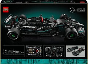 42171 LEGO® Technic Mercedes-AMG F1 W14 E Performance цена и информация | Kонструкторы | 220.lv