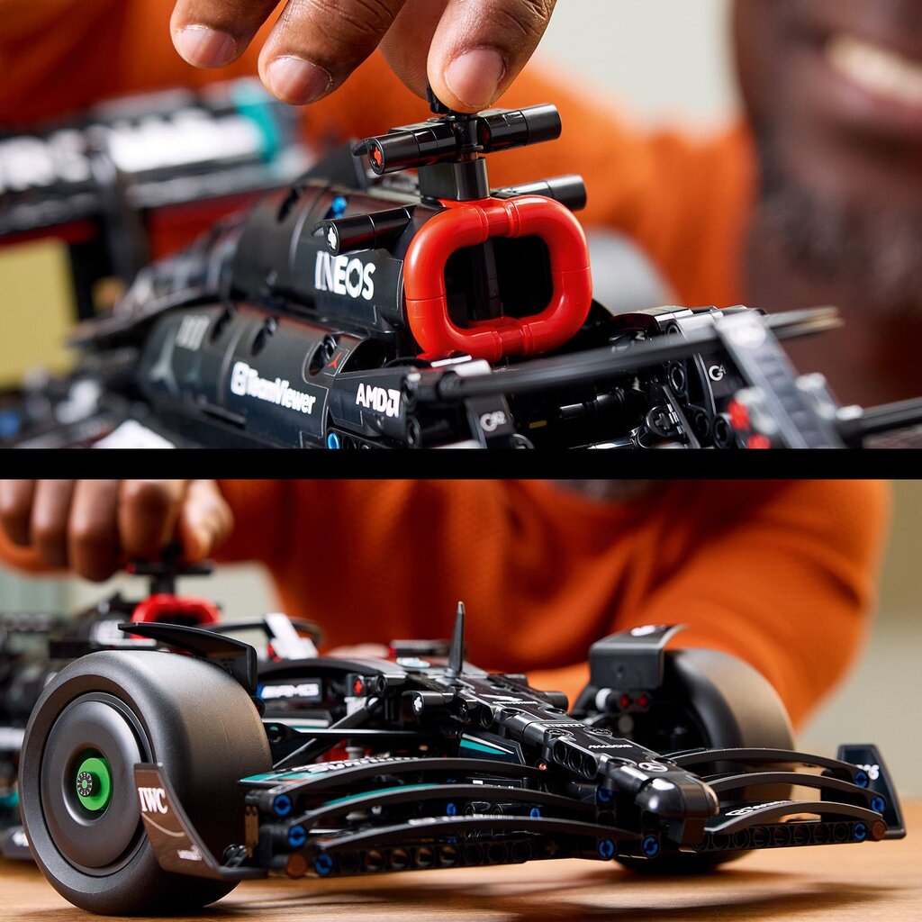 42171 LEGO® Technic Mercedes-AMG F1 W14 E Performance цена и информация | Konstruktori | 220.lv