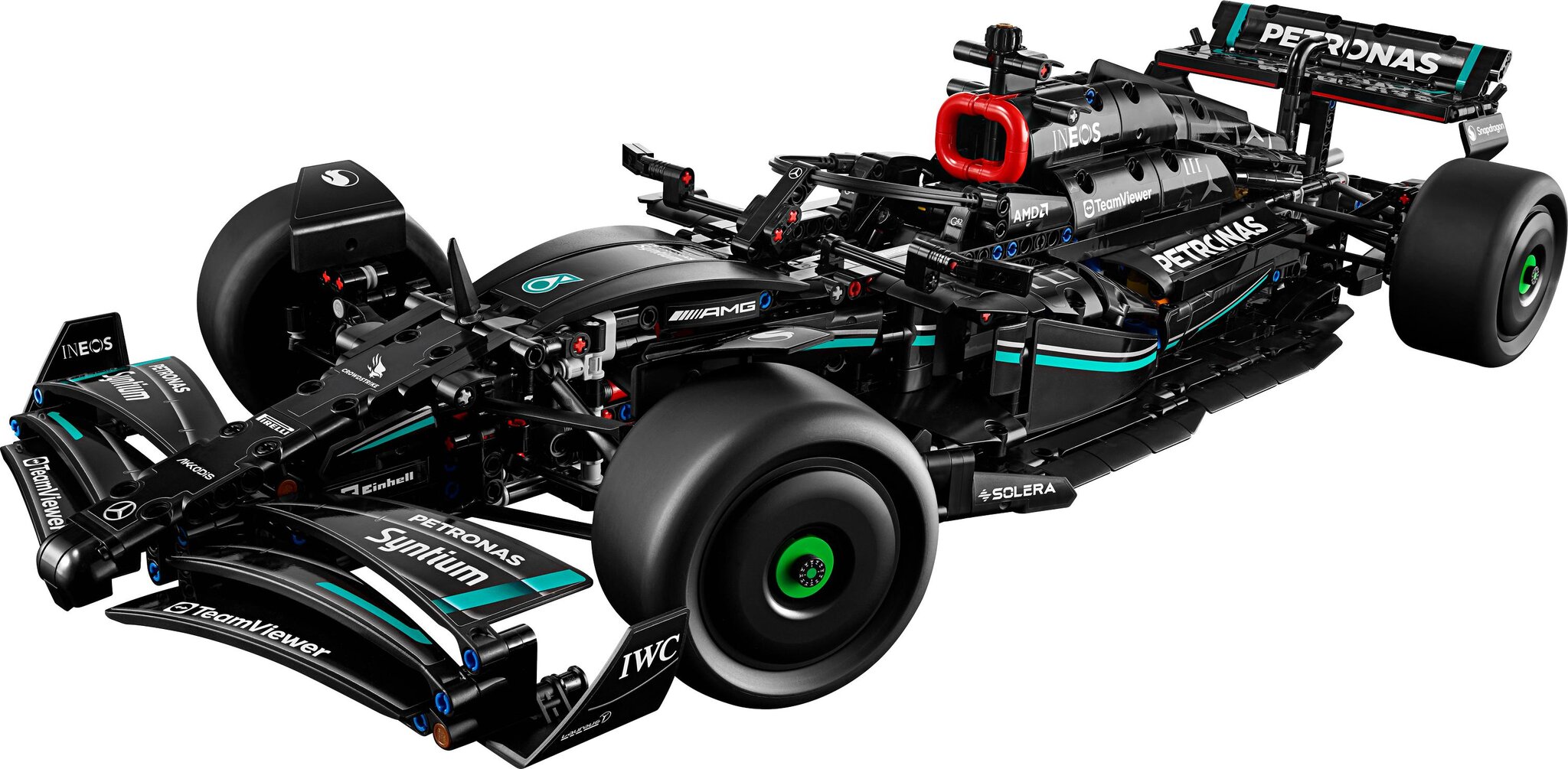 42171 LEGO® Technic Mercedes-AMG F1 W14 E Performance цена и информация | Konstruktori | 220.lv