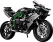 42170 LEGO® Technic Motocikls Kawasaki Ninja H2R цена и информация | Konstruktori | 220.lv