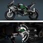 42170 LEGO® Technic Motocikls Kawasaki Ninja H2R цена и информация | Konstruktori | 220.lv