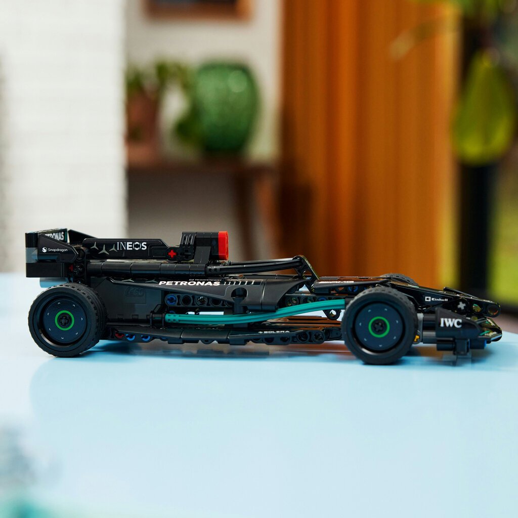 42165 LEGO® Technic Mercedes-AMG F1 W14 E Performance Pull-Back цена и информация | Konstruktori | 220.lv