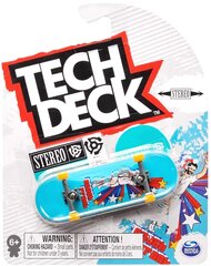 Pirkstu skrituļdēlis Spin Master Tech Deck, 1 gab. cena un informācija | Rotaļlietas zēniem | 220.lv