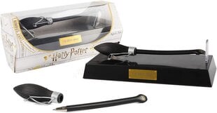Harry Potter Levitating Nimbus 2001 Broomstick Pen цена и информация | Атрибутика для игроков | 220.lv