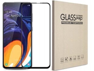 ScreenPro 9D Samsung Galaxy A60 cena un informācija | Ekrāna aizsargstikli | 220.lv