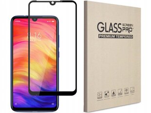 ScreenPro 9D Xiaomi Redmi 7 cena un informācija | Ekrāna aizsargstikli | 220.lv