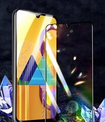 9D Samsung Galaxy A01 cena un informācija | Ekrāna aizsargstikli | 220.lv