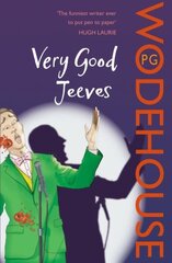 Very Good, Jeeves: (Jeeves & Wooster) cena un informācija | Fantāzija, fantastikas grāmatas | 220.lv