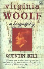 Virginia Woolf: A Biography cena un informācija | Biogrāfijas, autobiogrāfijas, memuāri | 220.lv