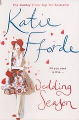 Wedding Season: From the #1 bestselling author of uplifting feel-good fiction cena un informācija | Fantāzija, fantastikas grāmatas | 220.lv