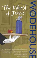 World of Jeeves: (Jeeves & Wooster) cena un informācija | Fantāzija, fantastikas grāmatas | 220.lv
